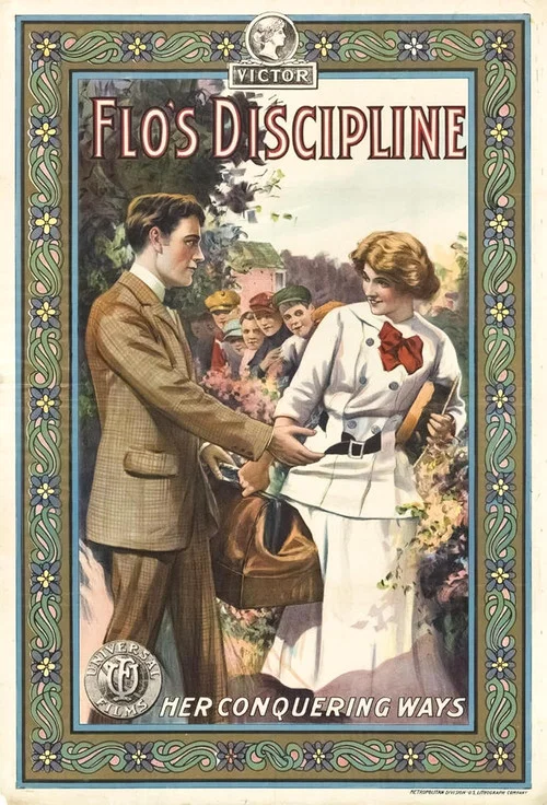 Постер: Flo's Discipline