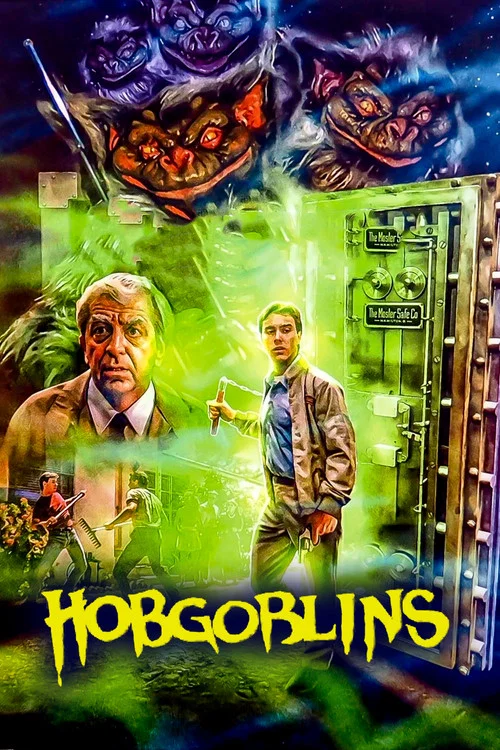 Постер: Hobgoblins