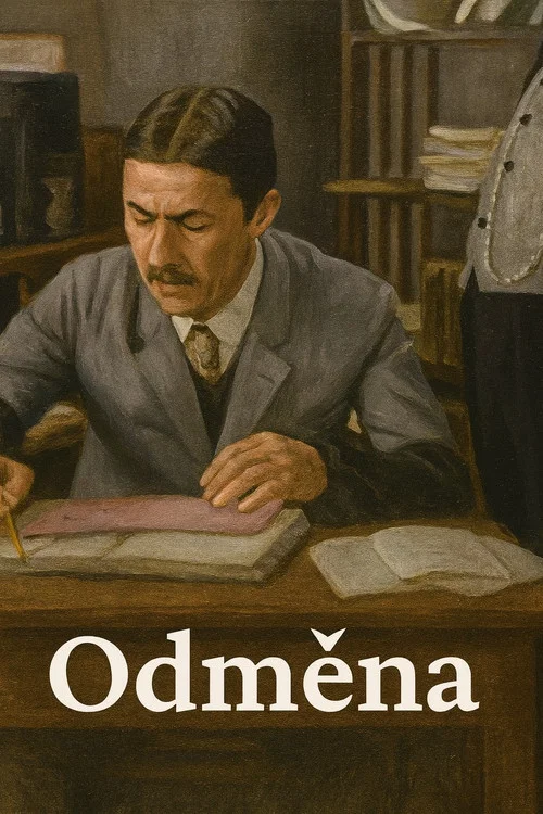 Постер: Odmena