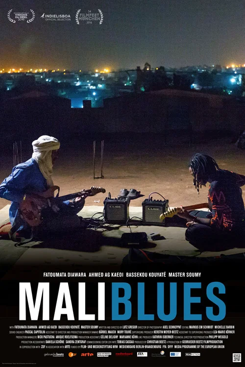 Постер: Mali Blues