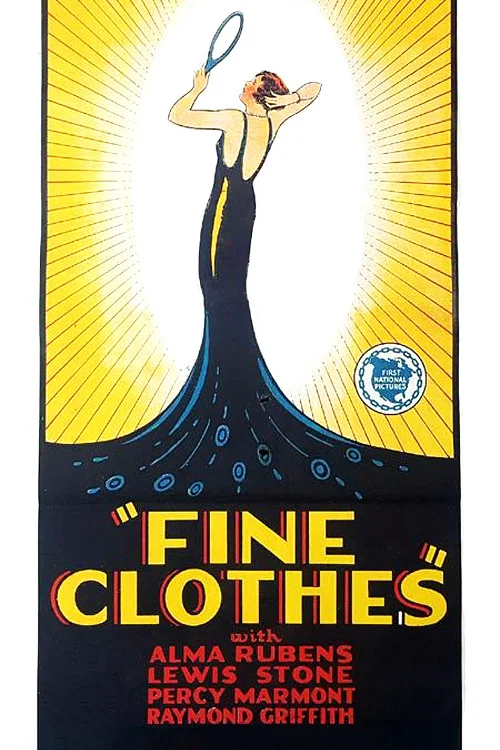 Постер: Fine Clothes