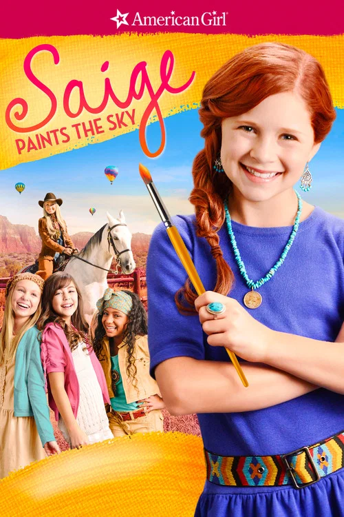 Постер: American Girl