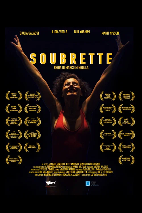 Постер: Soubrette