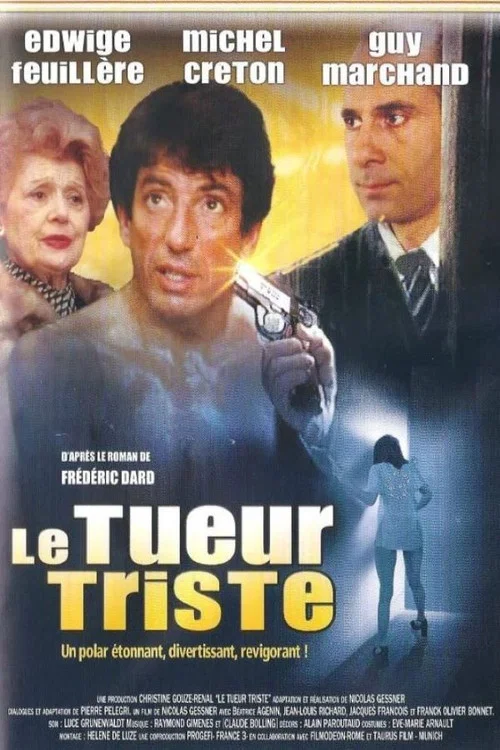Постер: Le tueur triste