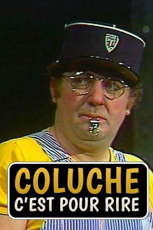 Постер: Coluche : C'est pour rire