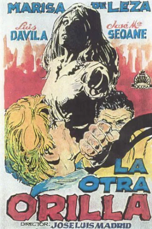 Постер: La otra orilla