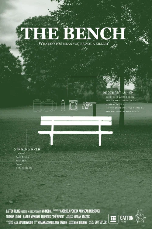 Постер: The Bench