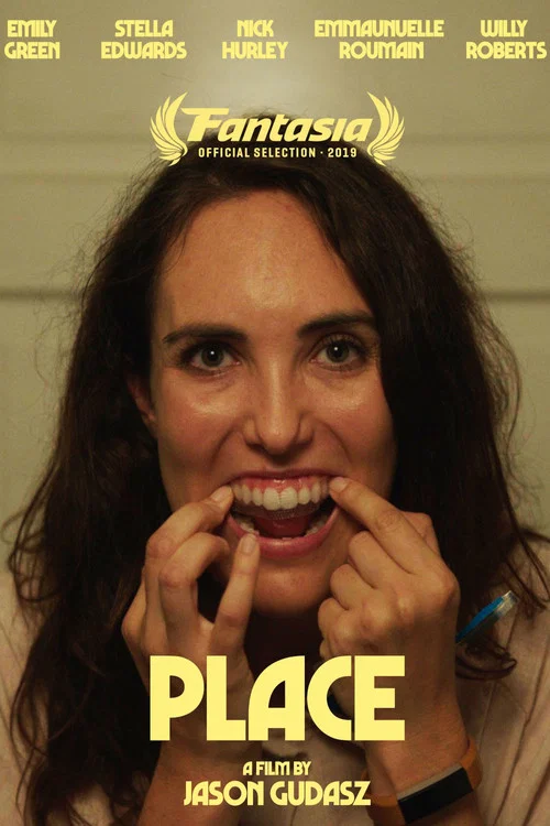 Постер: Place