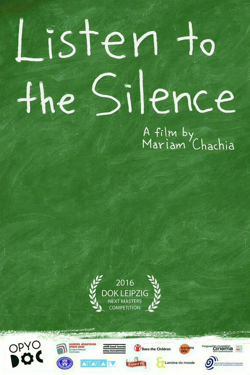 Постер: Listen to the Silence