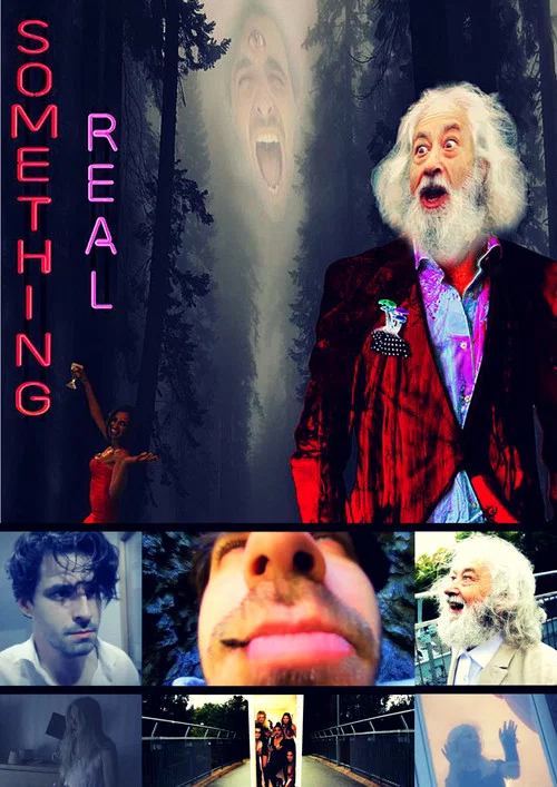 Постер: Something Real