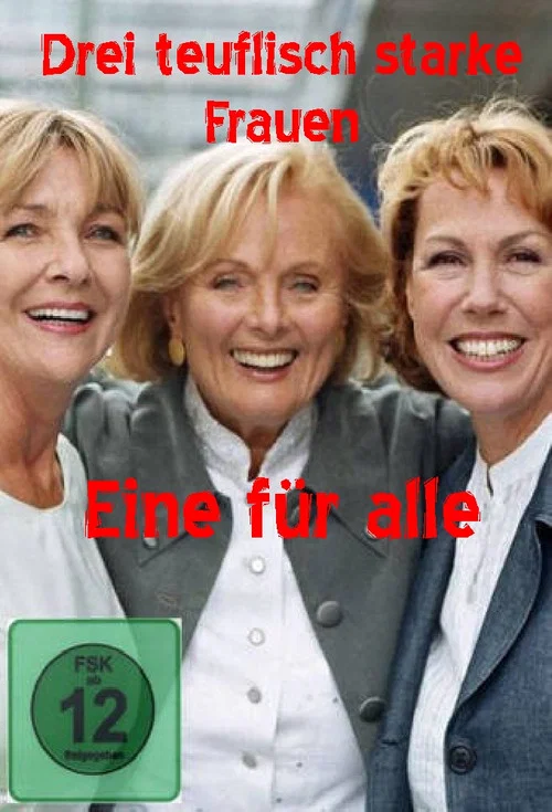 Постер: Drei teuflisch starke Frauen - Eine für alle