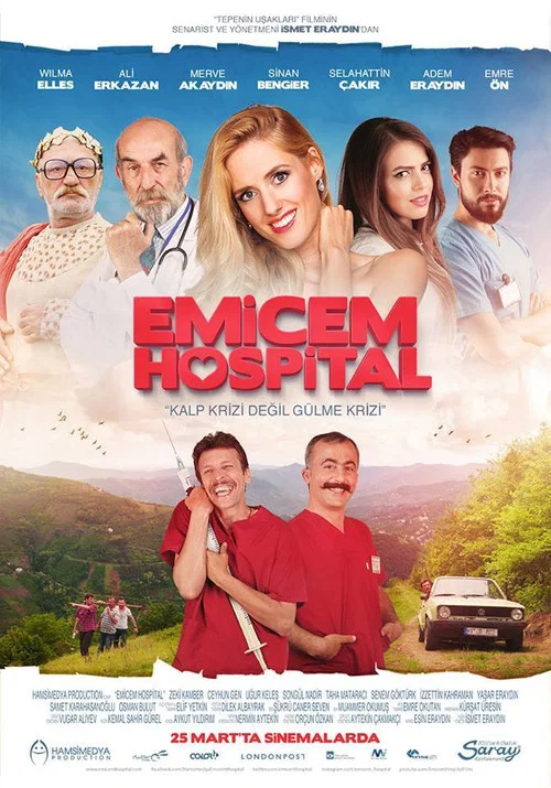 Постер: Emicem Hospital