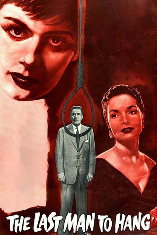Постер: The Last Man to Hang