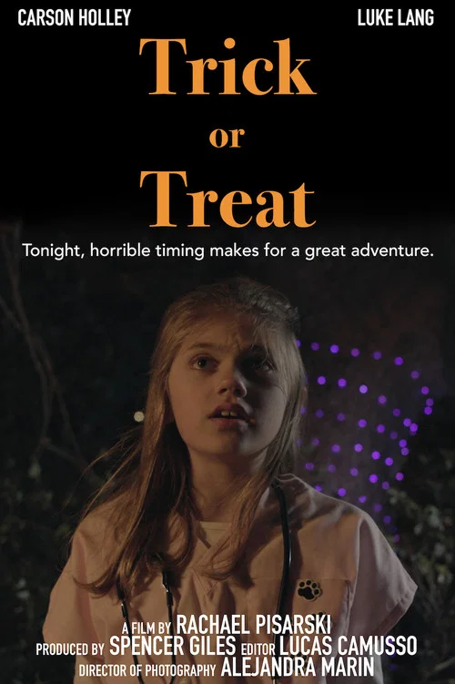 Постер: Trick or Treat