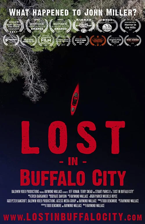 Постер: Lost in Buffalo City