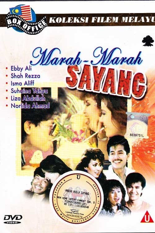 Постер: Marah-Marah Sayang