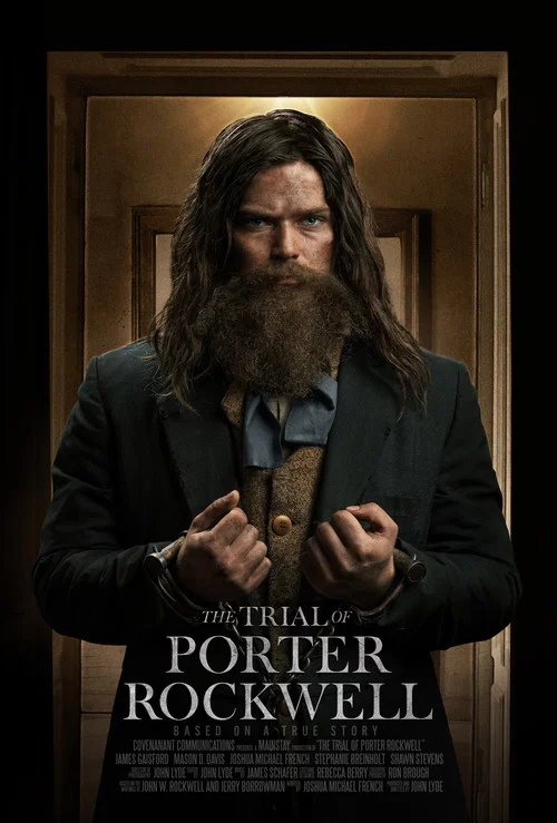 Постер: The Trial of Porter Rockwell