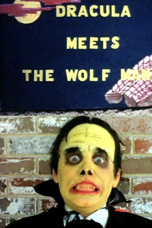 Постер: Dracula Meets the Wolf Man