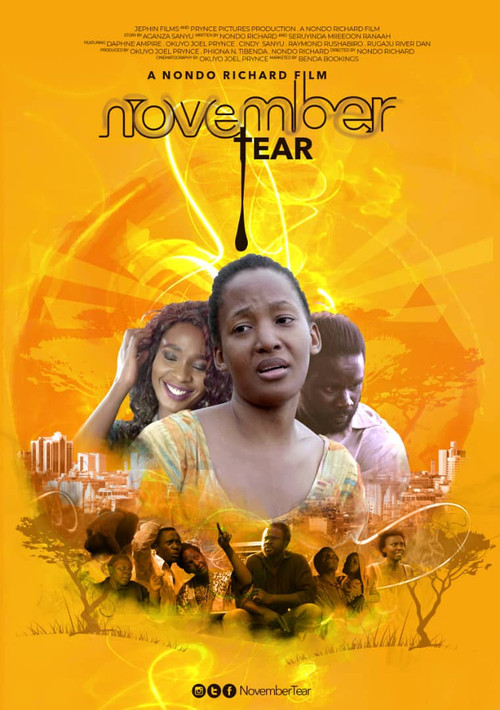 Постер: November Tear