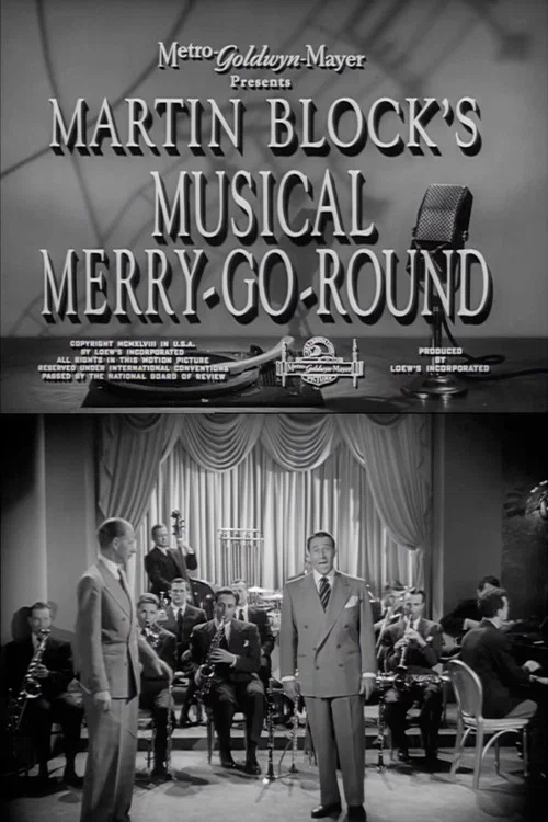 Постер: Musical Merry-Go-Round #3