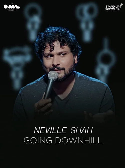 Постер: Going Downhill by Neville Shah