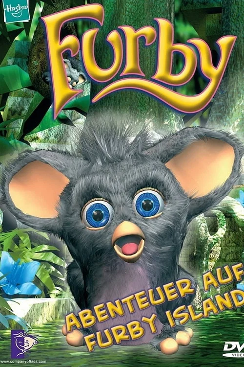 Постер: Furby Island