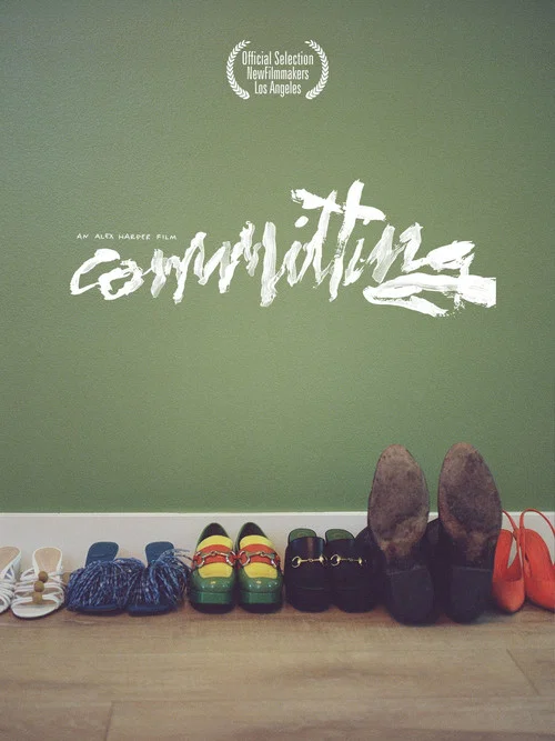 Постер: Committing