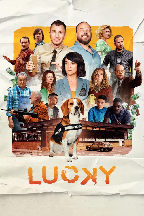 Постер: Lucky