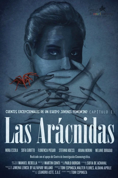 Постер: Las Arácnidas