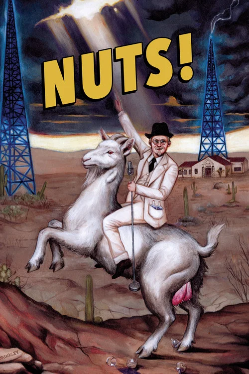 Постер: Nuts