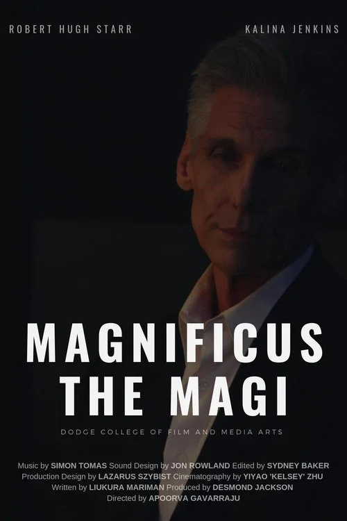 Постер: Magnificus the Magi
