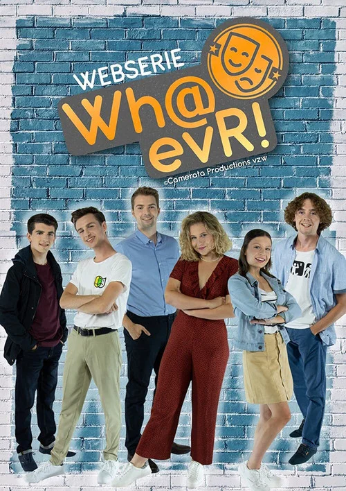 Постер: Wh@evR!