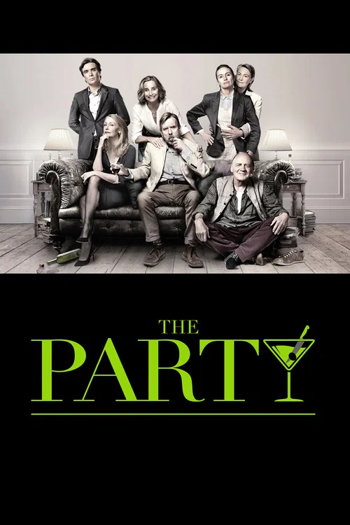 Постер: The Party