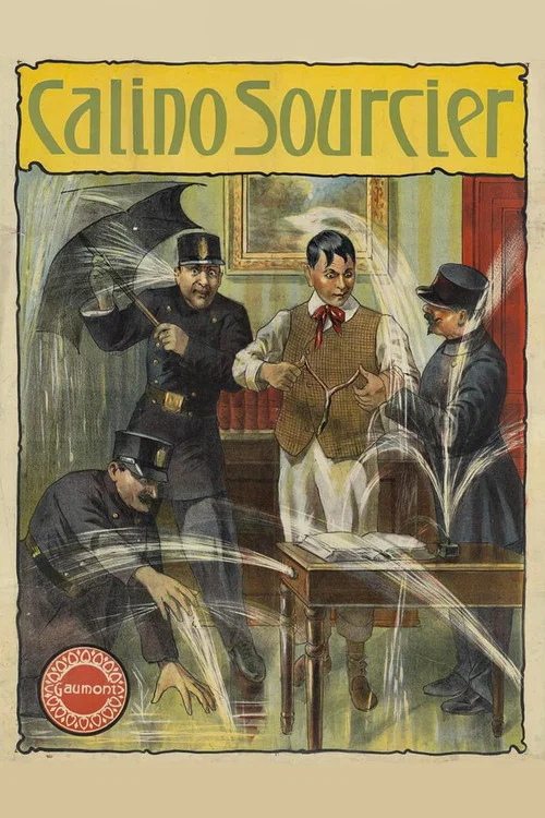 Постер: Calino sourcier