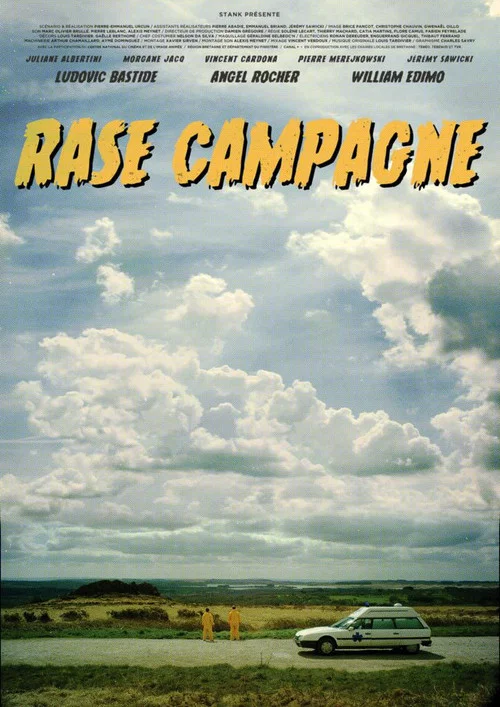 Постер: Rase campagne