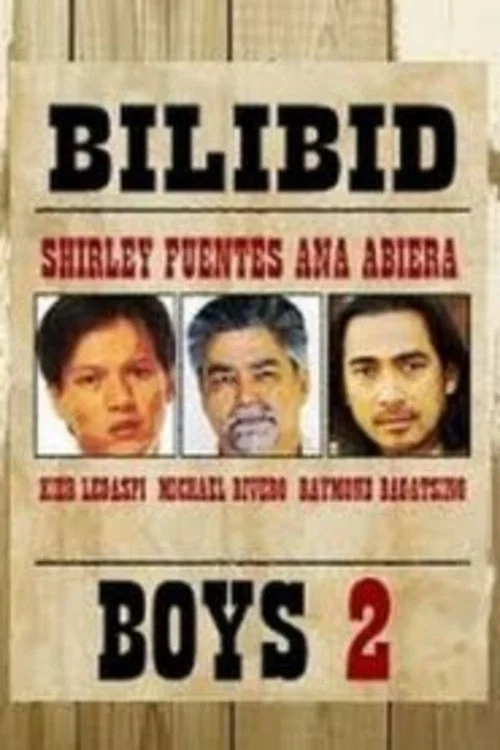 Постер: Hatulan: Bilibid Boys 2