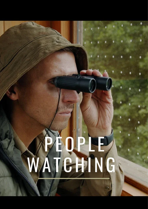 Постер: People Watching