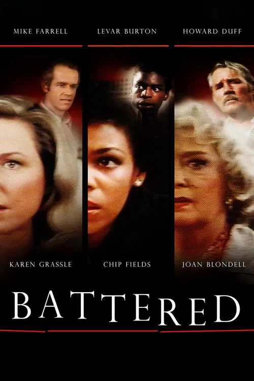 Постер: Battered
