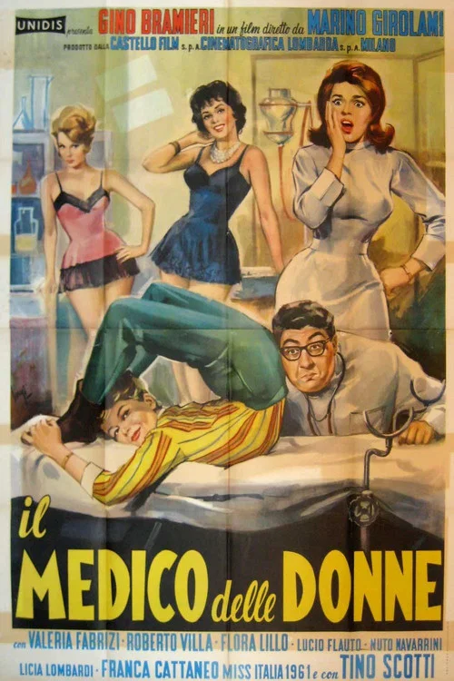 Постер: Il medico delle donne
