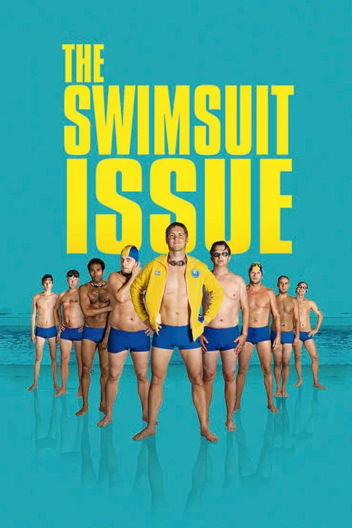 Постер: The Swim