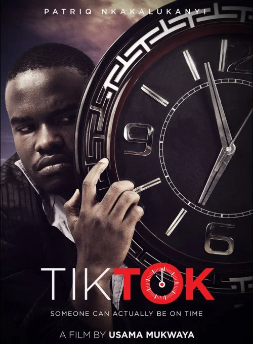 Постер: Tiktok Tiktok