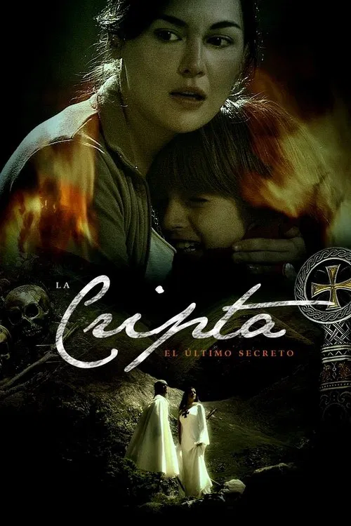 Постер: La cripta, el último secreto