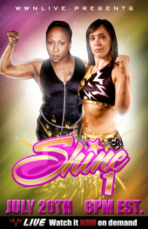 Постер: Shine 1