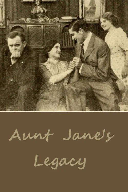 Постер: Aunt Jane's Legacy
