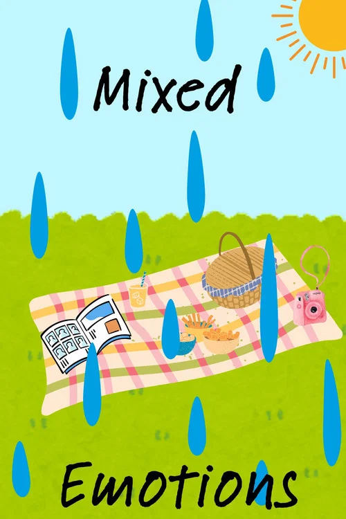 Постер: Mixed Emotions