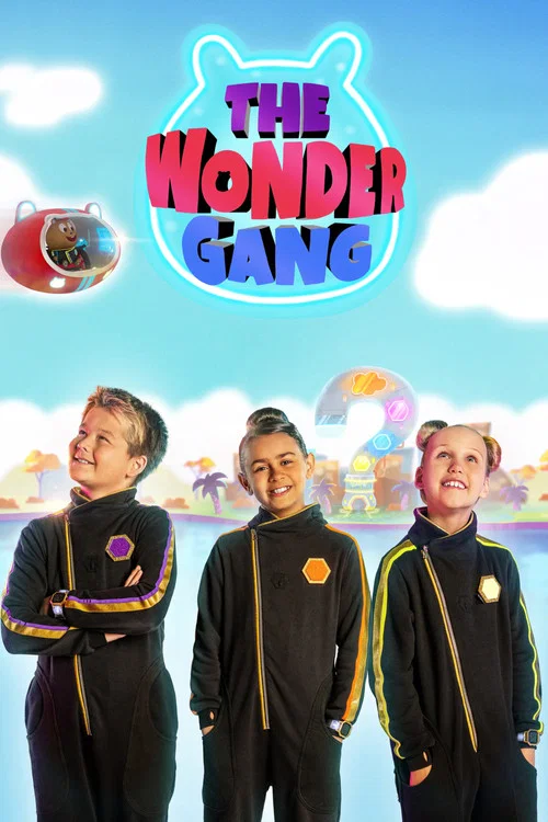 Постер: The Wonder Gang