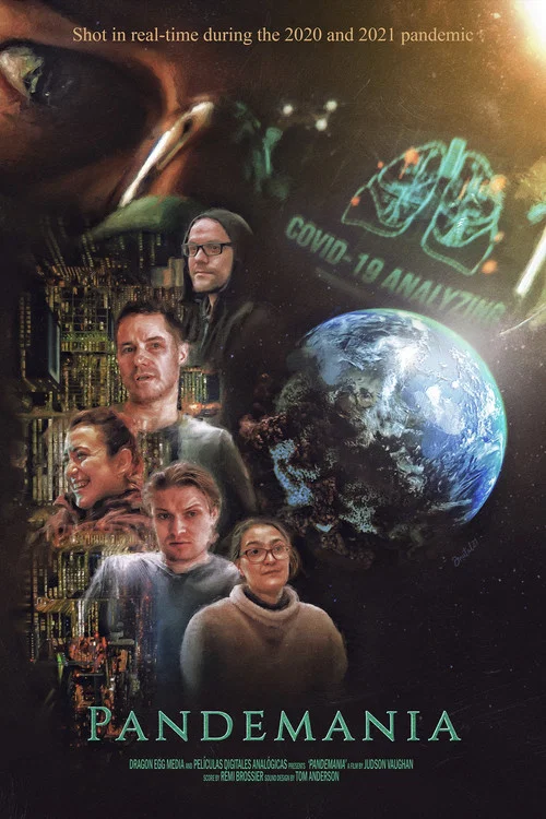 Постер: Pandemania