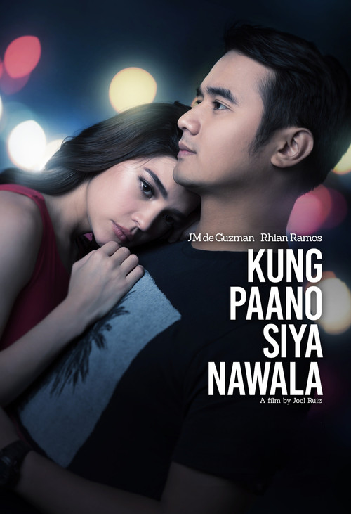 Постер: Kung paano siya nawala