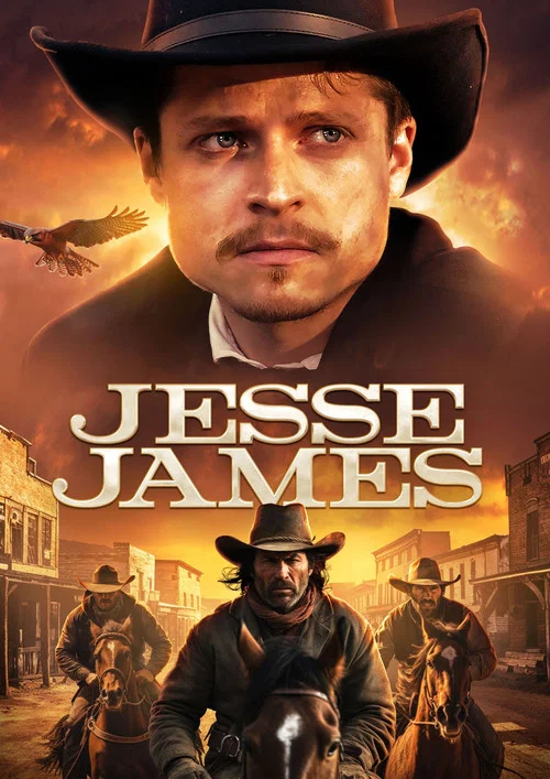 Постер: Jesse James