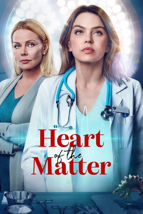 Постер: Heart of the Matter